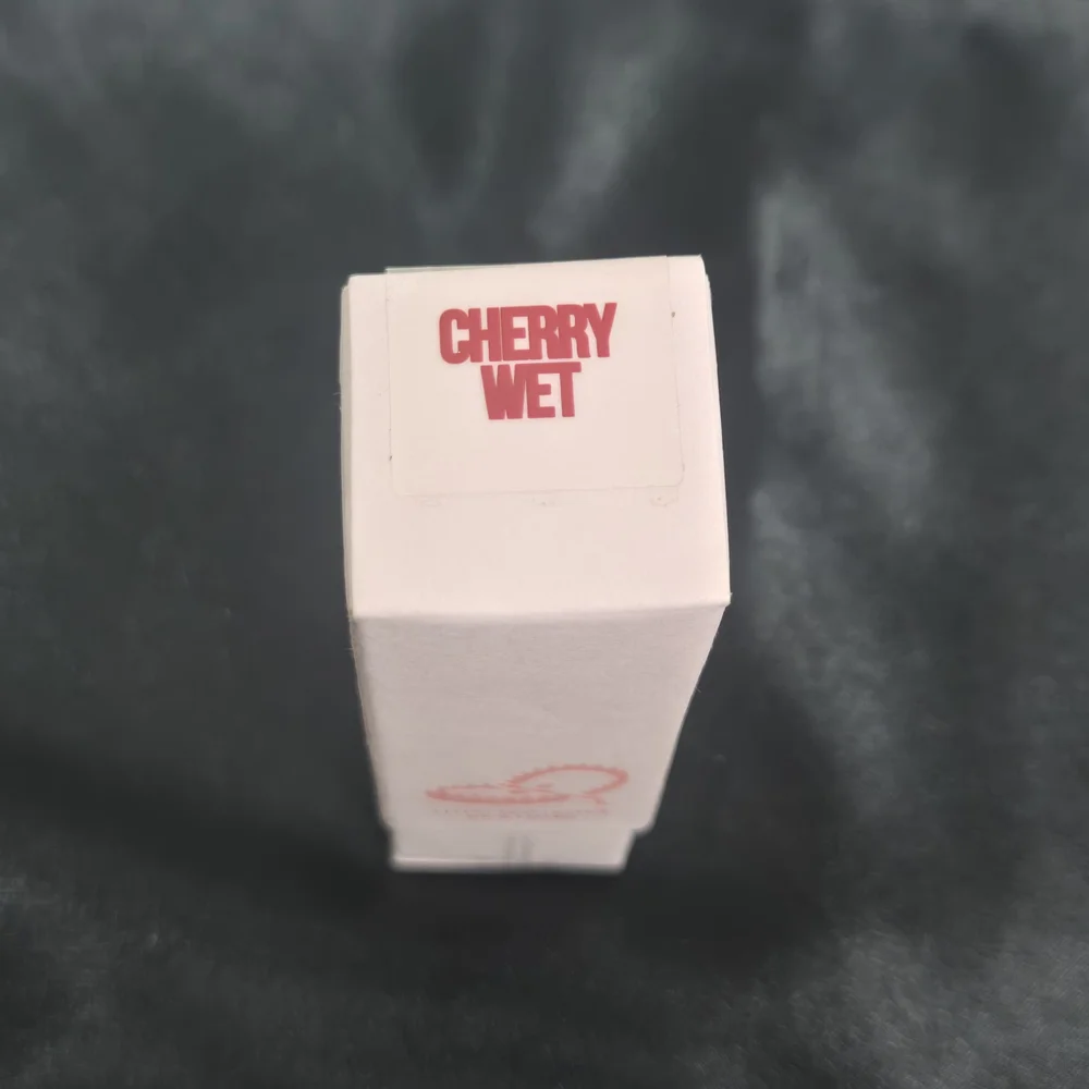 Jeffree Star Velvet Cherry Wet Lipstick